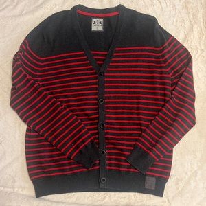 Express Striped Sweater